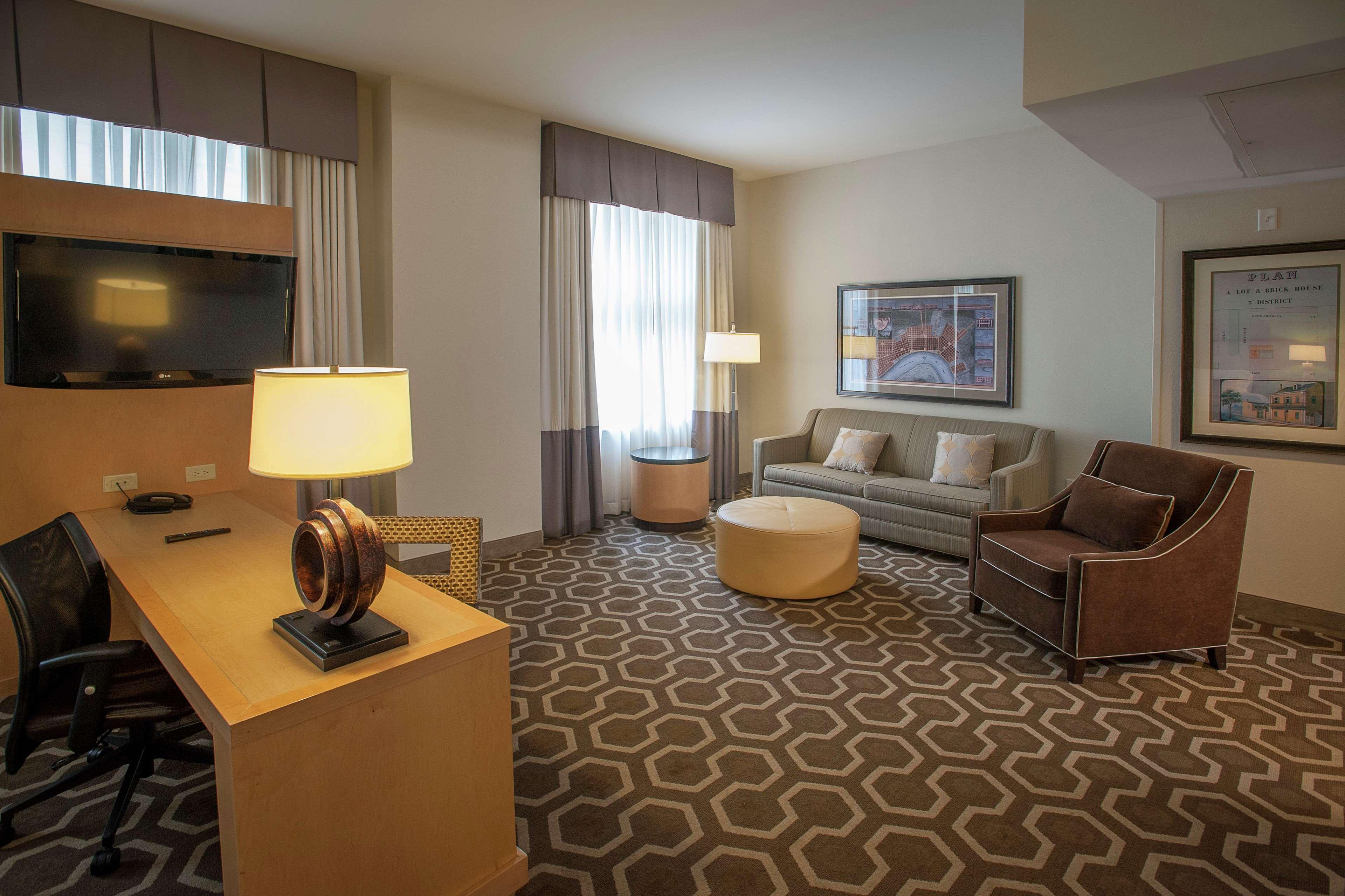 Hampton Inn Downtown / French Quarter Area New Orleans Bagian luar foto