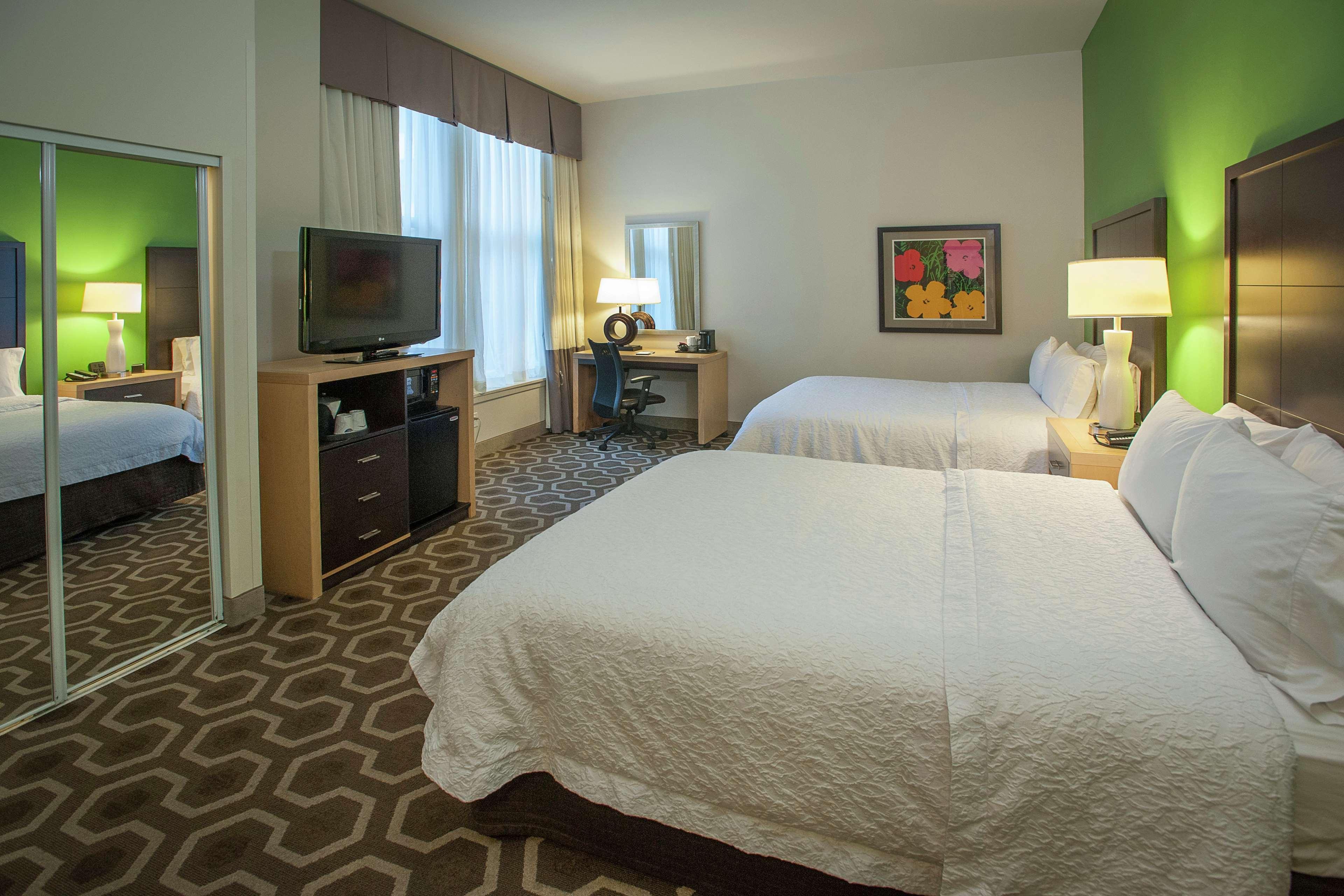 Hampton Inn Downtown / French Quarter Area New Orleans Bagian luar foto