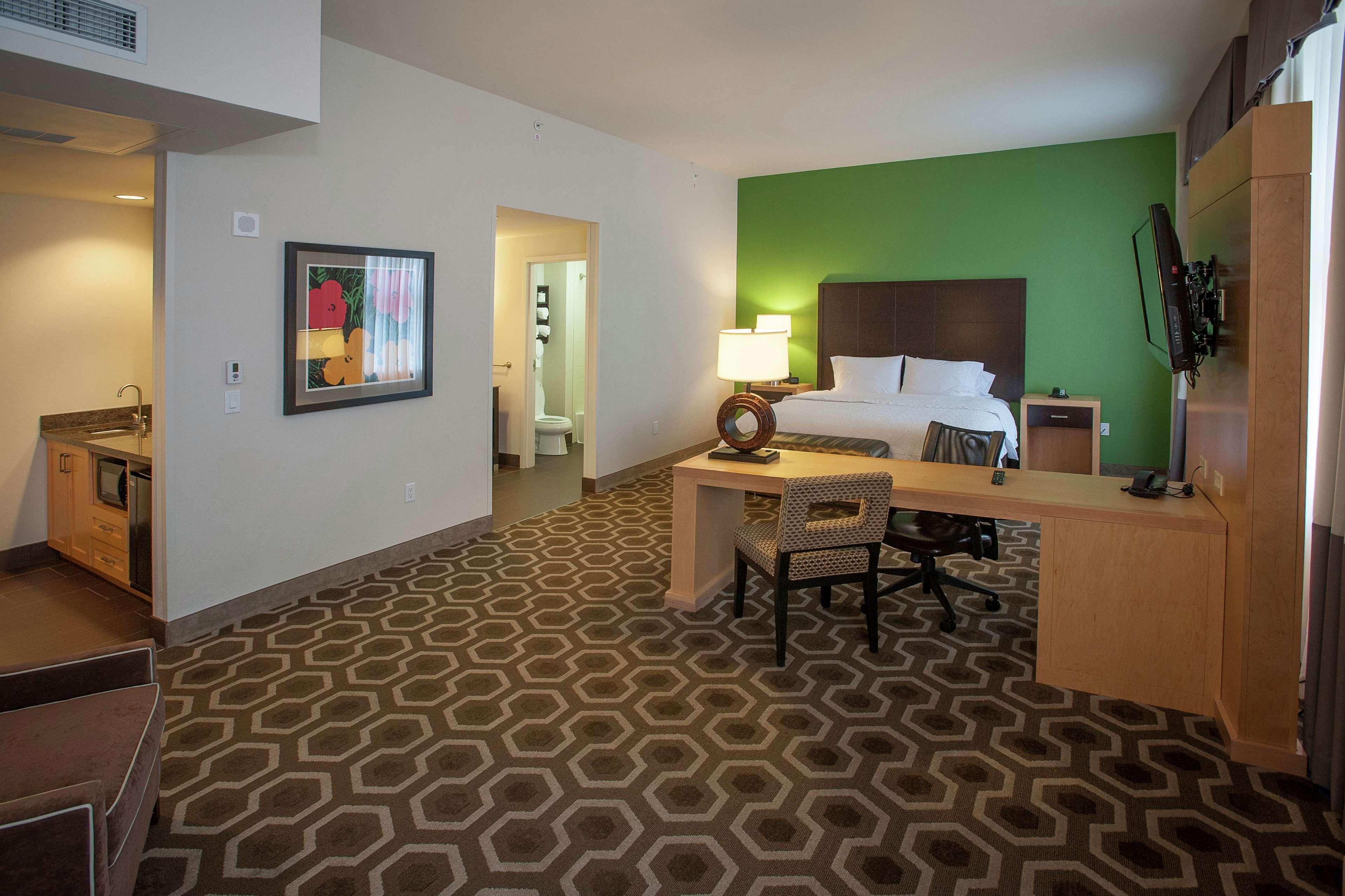 Hampton Inn Downtown / French Quarter Area New Orleans Bagian luar foto