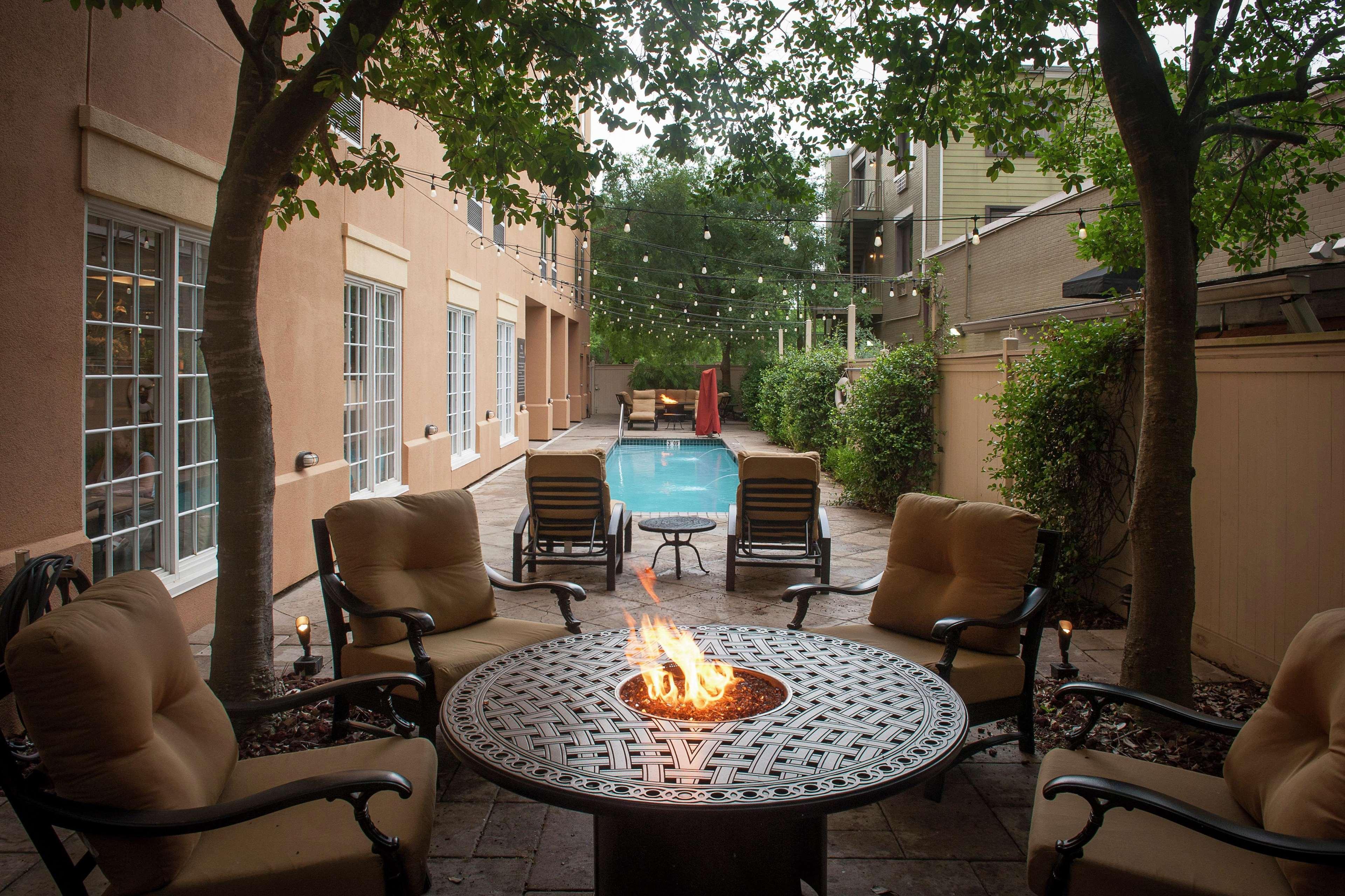 Hampton Inn Downtown / French Quarter Area New Orleans Bagian luar foto
