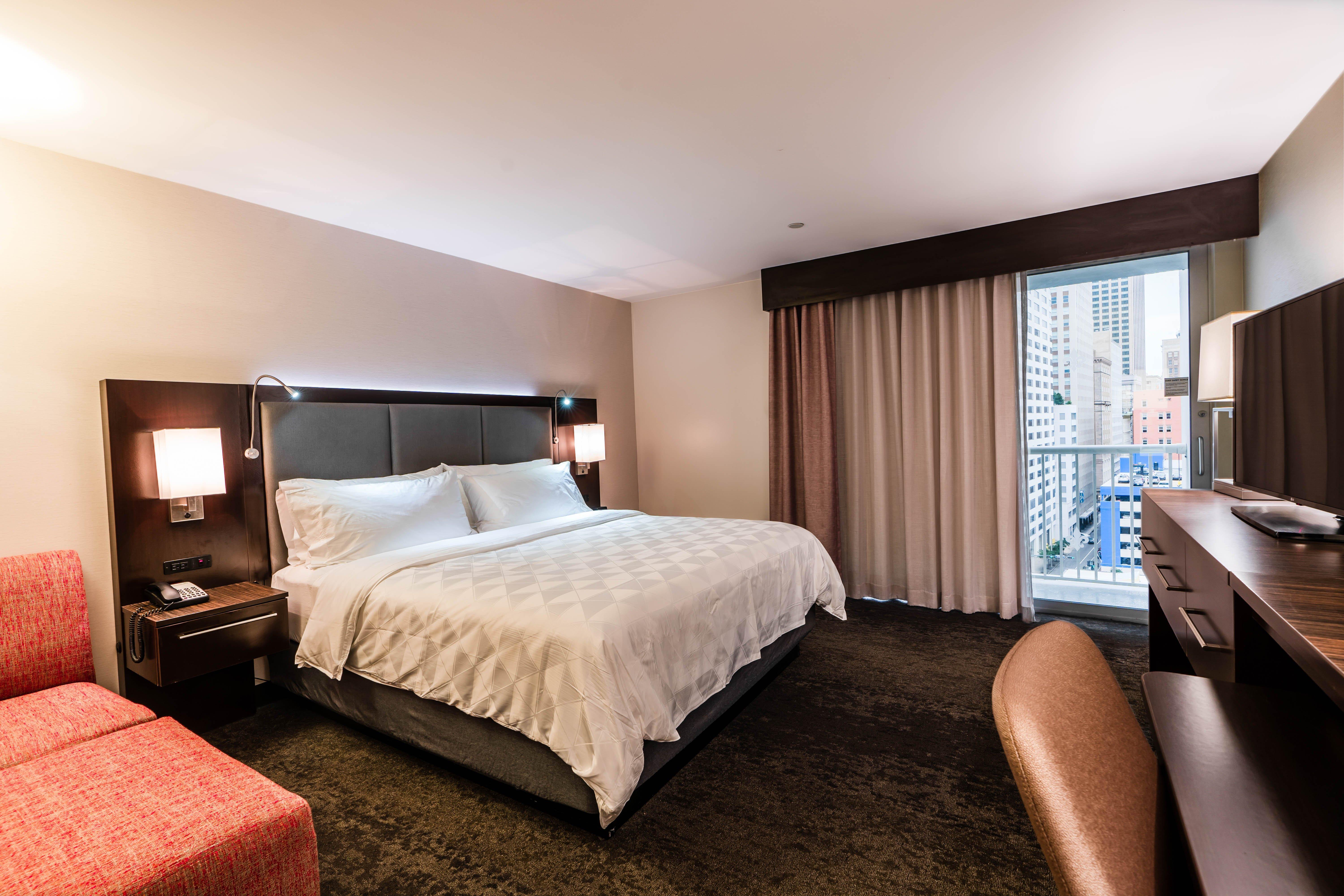 Hampton Inn Downtown / French Quarter Area New Orleans Bagian luar foto