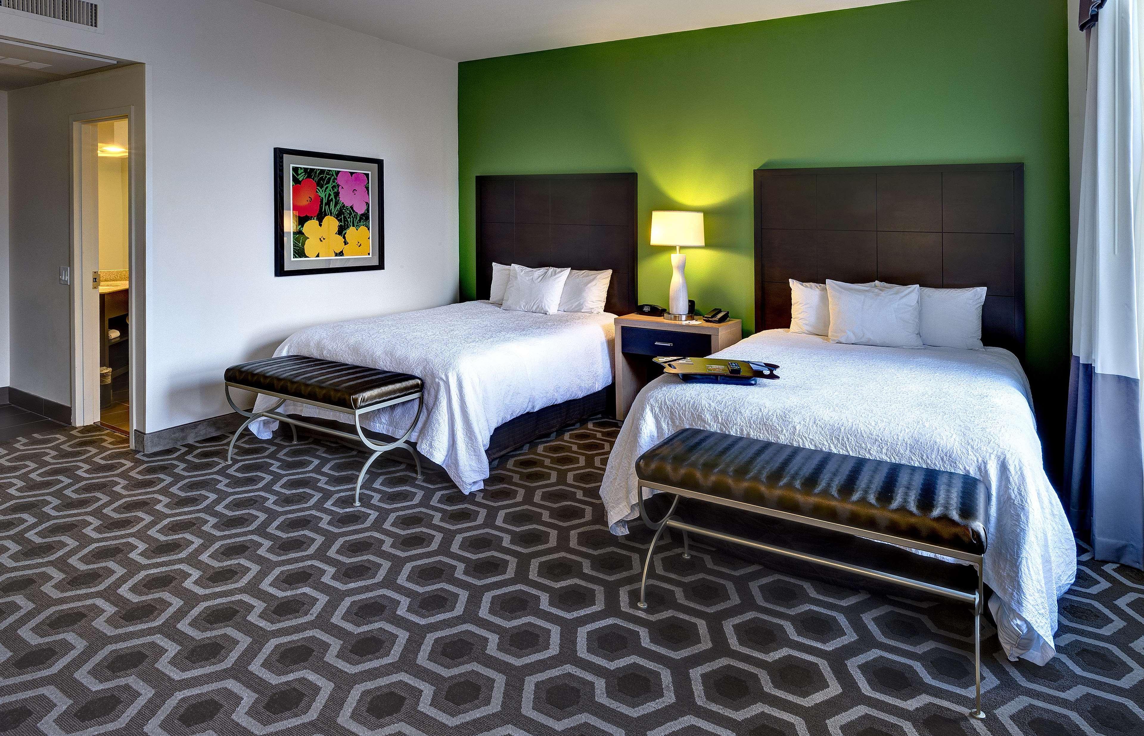 Hampton Inn Downtown / French Quarter Area New Orleans Bagian luar foto