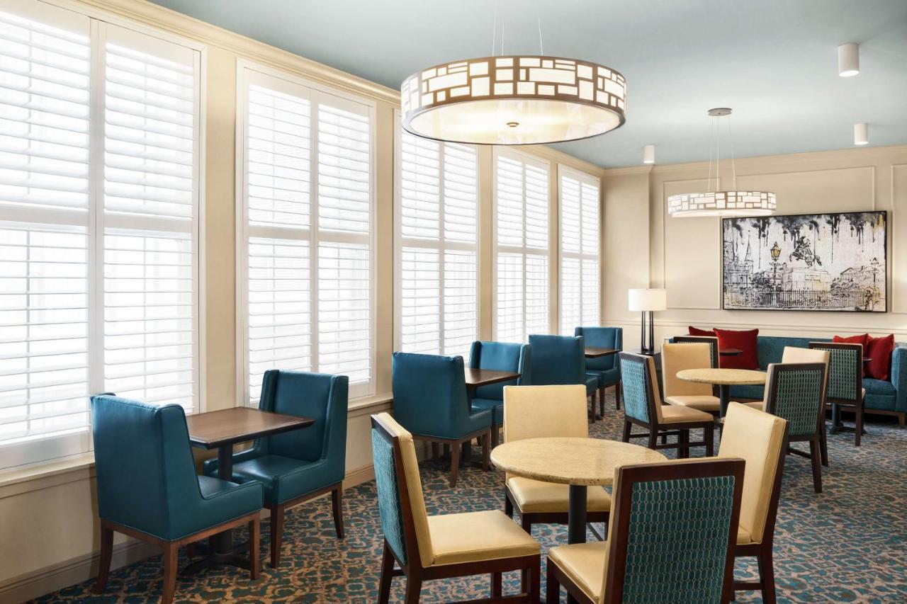 Hampton Inn Downtown / French Quarter Area New Orleans Bagian luar foto
