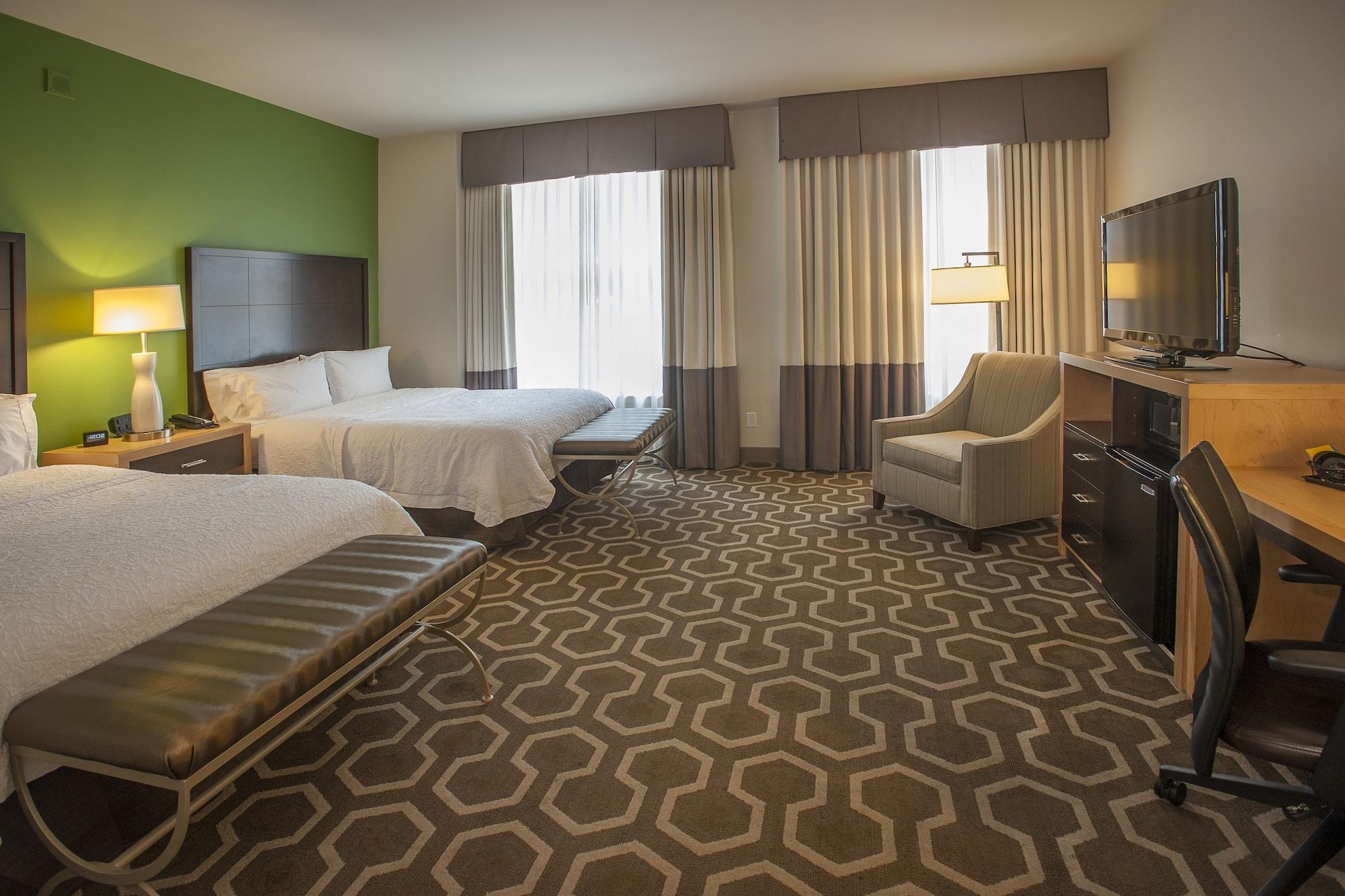 Hampton Inn Downtown / French Quarter Area New Orleans Bagian luar foto