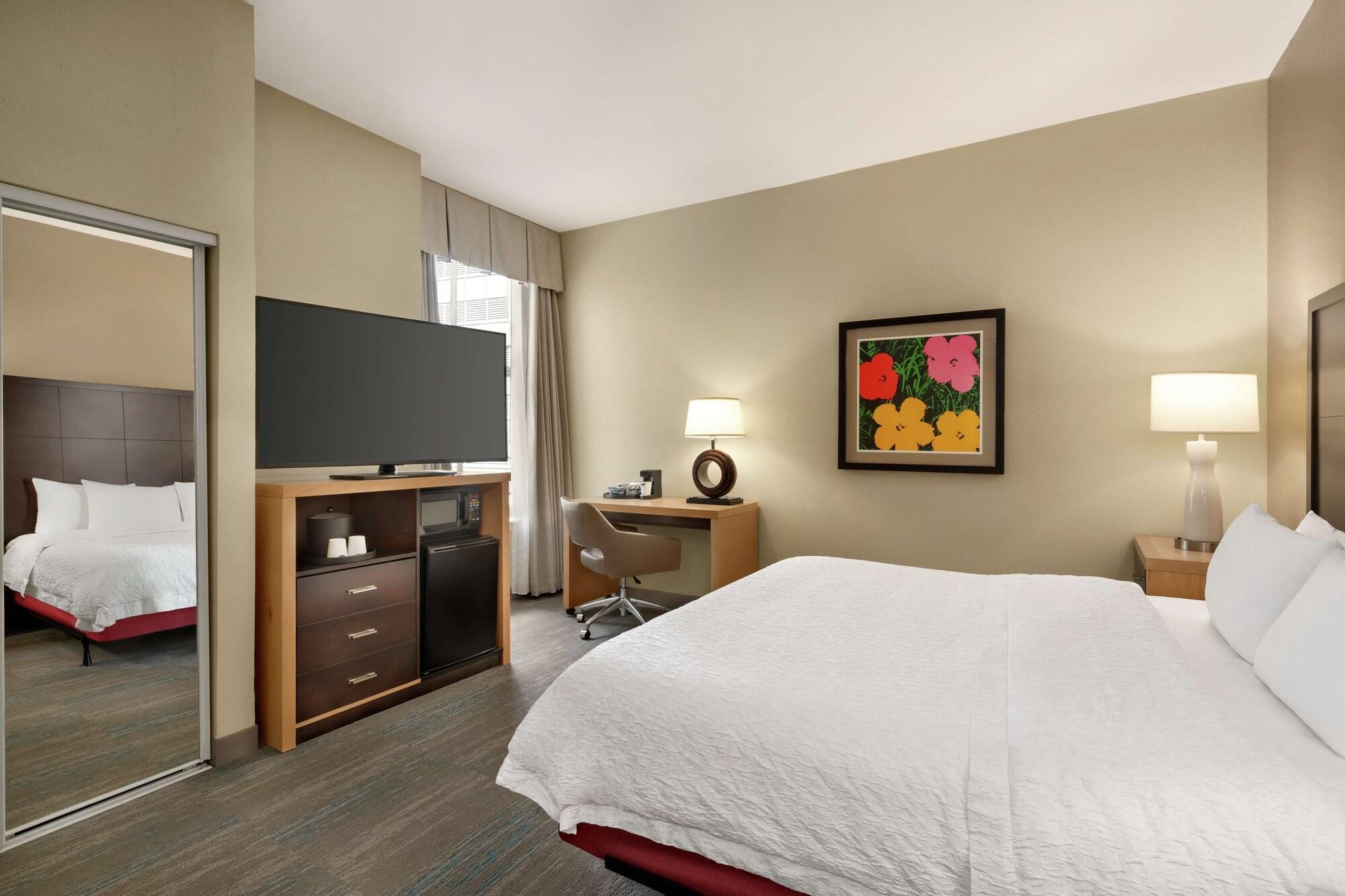 Hampton Inn Downtown / French Quarter Area New Orleans Bagian luar foto