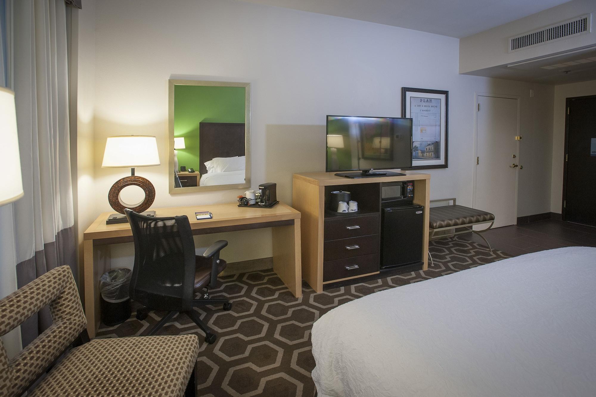 Hampton Inn Downtown / French Quarter Area New Orleans Bagian luar foto