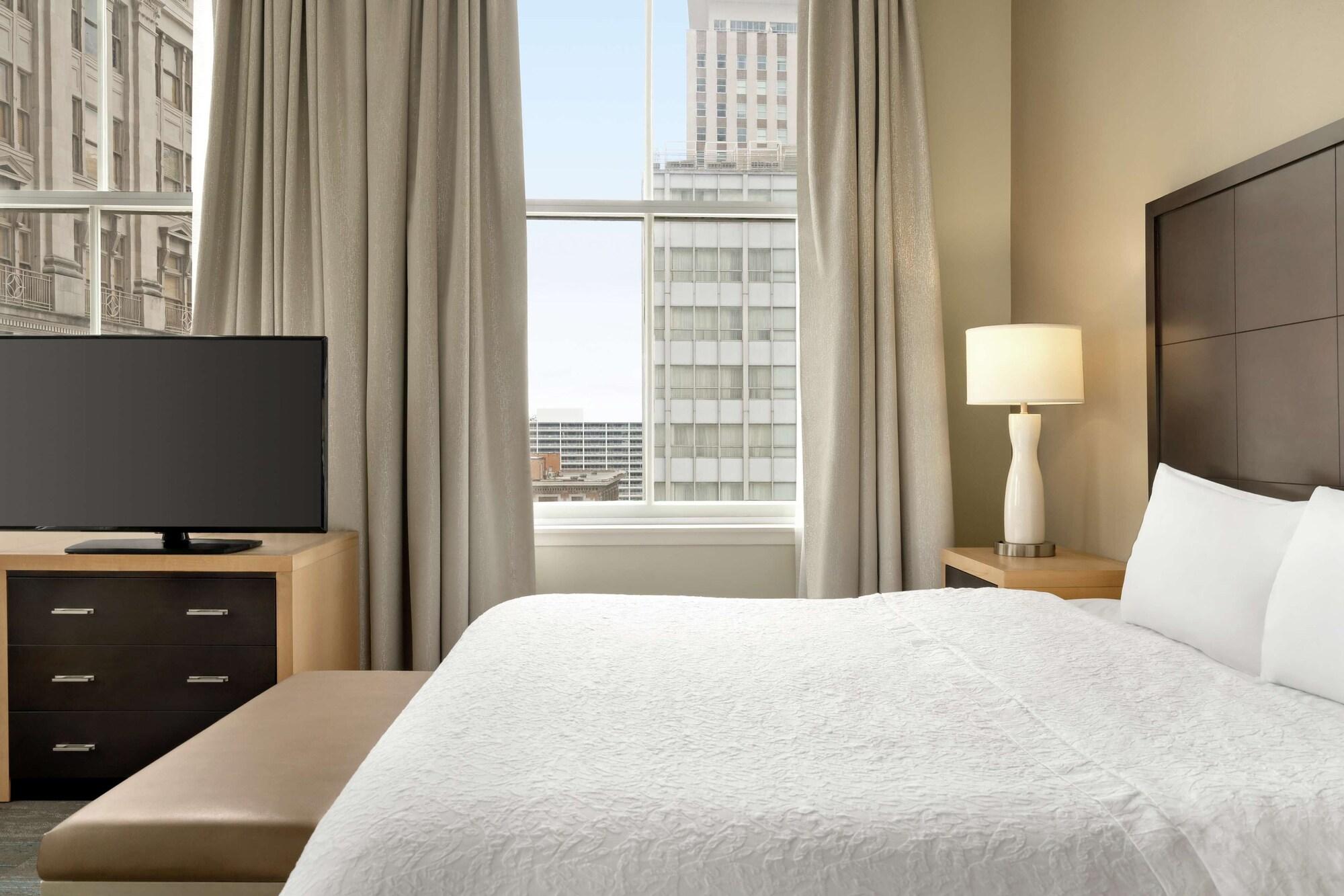 Hampton Inn Downtown / French Quarter Area New Orleans Bagian luar foto