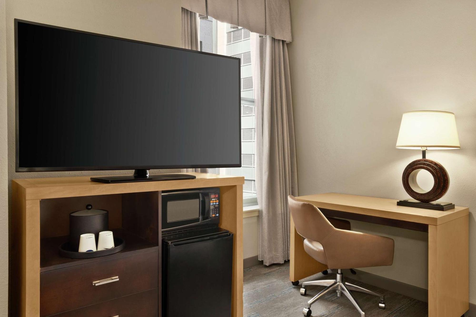 Hampton Inn Downtown / French Quarter Area New Orleans Bagian luar foto