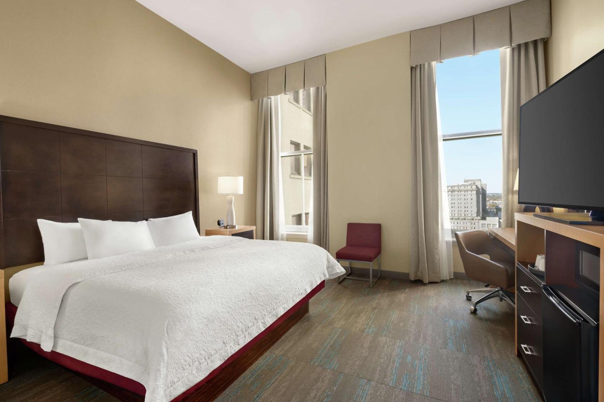 Hampton Inn Downtown / French Quarter Area New Orleans Bagian luar foto