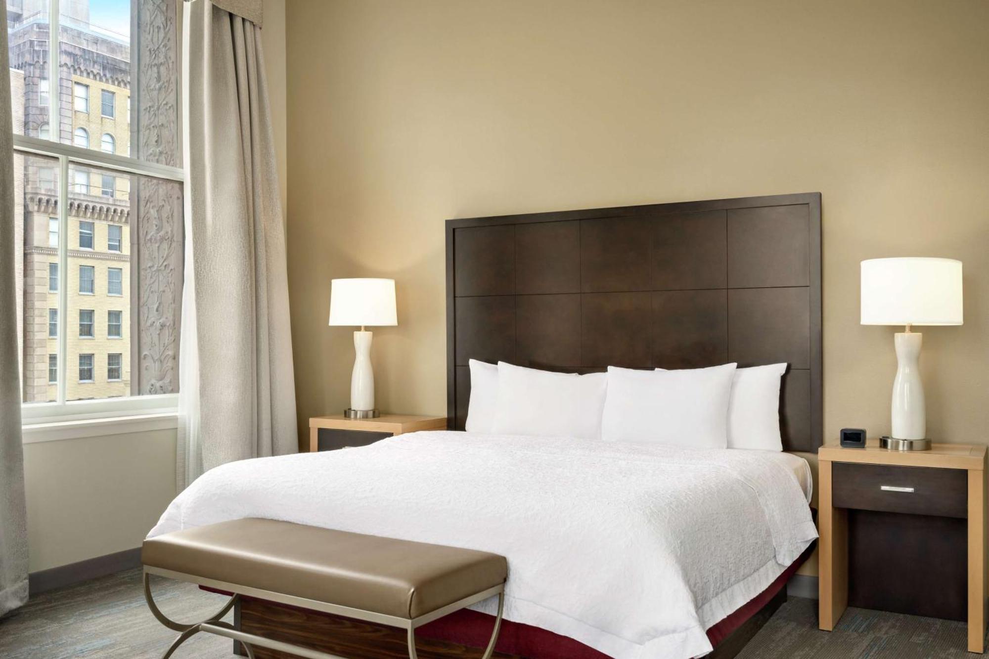 Hampton Inn Downtown / French Quarter Area New Orleans Bagian luar foto