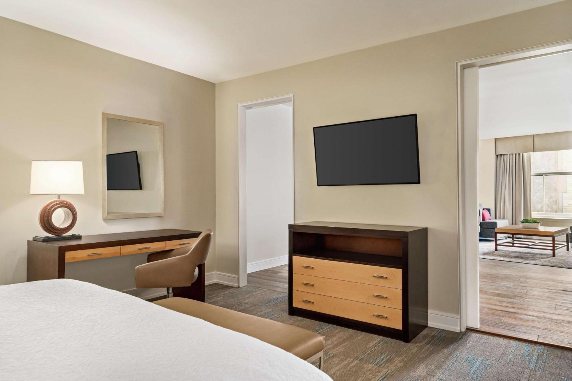 Hampton Inn Downtown / French Quarter Area New Orleans Bagian luar foto