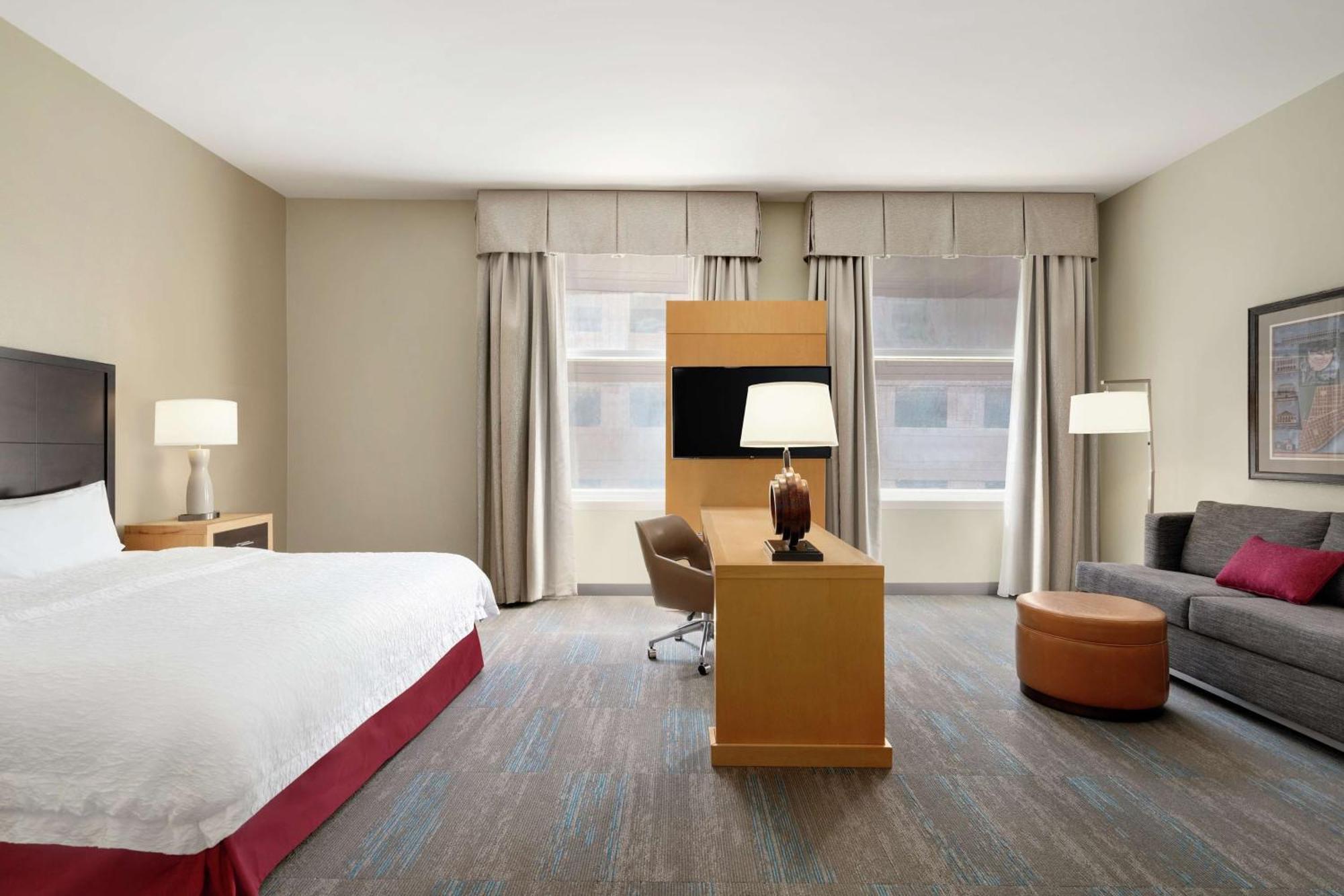 Hampton Inn Downtown / French Quarter Area New Orleans Bagian luar foto