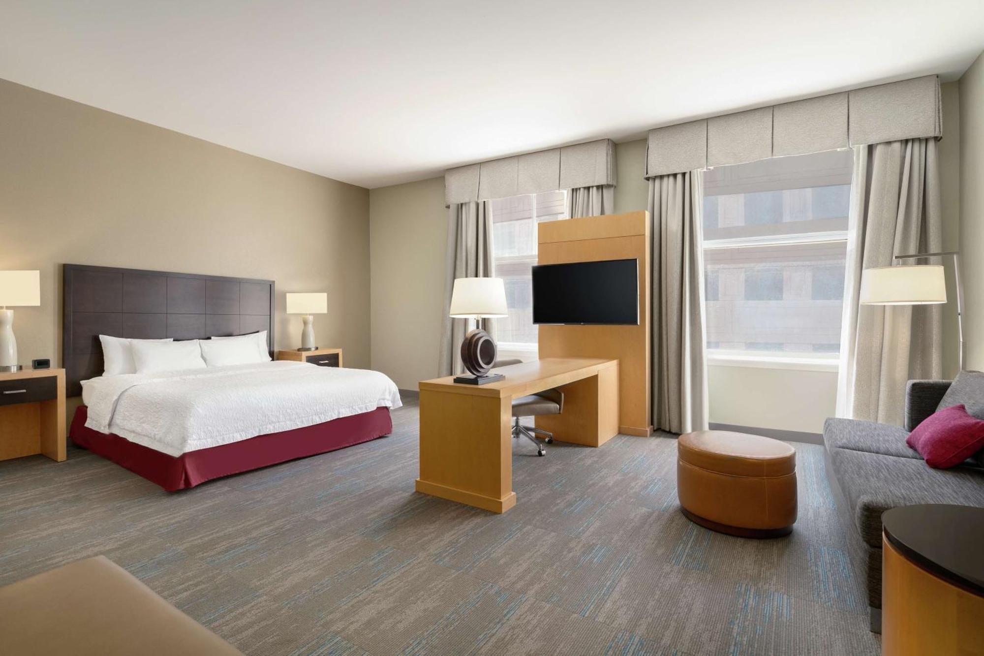 Hampton Inn Downtown / French Quarter Area New Orleans Bagian luar foto
